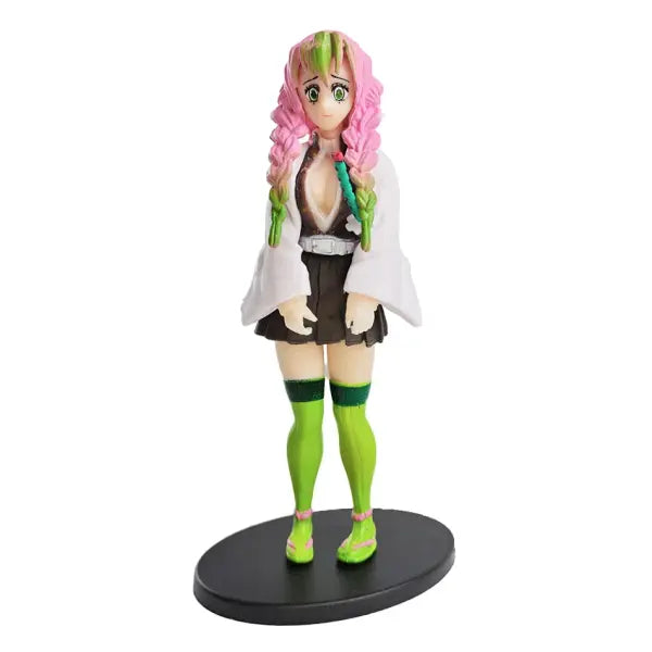 Anime Figure Kamado Tanjirou Nezuko Demon Slayer Figure Action Figures PVC Model Toys Zenitsu Figurine Inosuke Kimetsu
