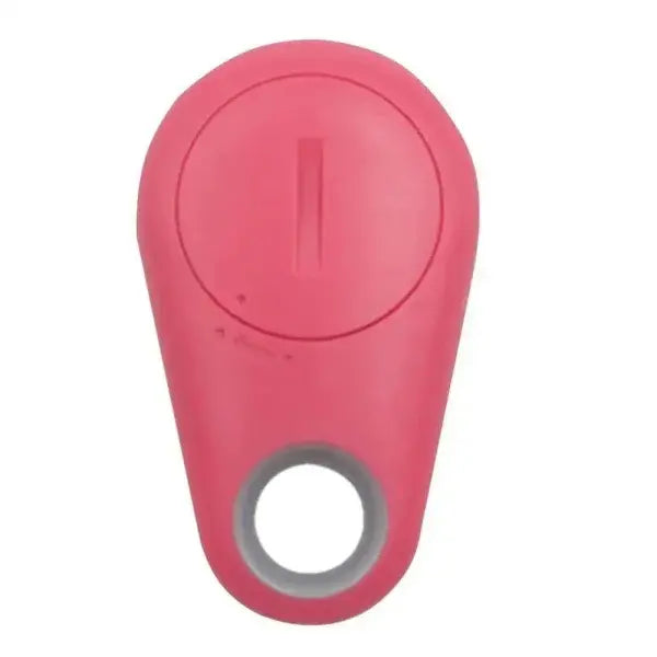 Anti-Lost Alarm Smart Wireless Bluetooth Tracker for Essential Items - Red / Poland