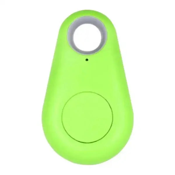 Anti-Lost Alarm Smart Wireless Bluetooth Tracker for Essential Items - Green / Poland