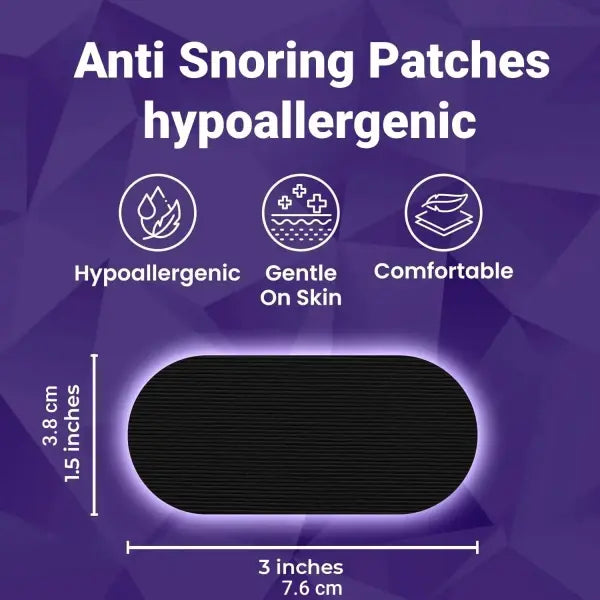 Anti Snoring Mouth Tape Medical Grade Sleep Aid 30 60 90 Pcs