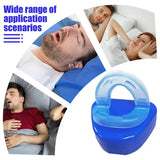 Anti Snoring Mouthpiece Sleeping Devices Anti Snore Mouth Guard Bruxism SnoringStopper Improve Sleep Mouthpiece Stop