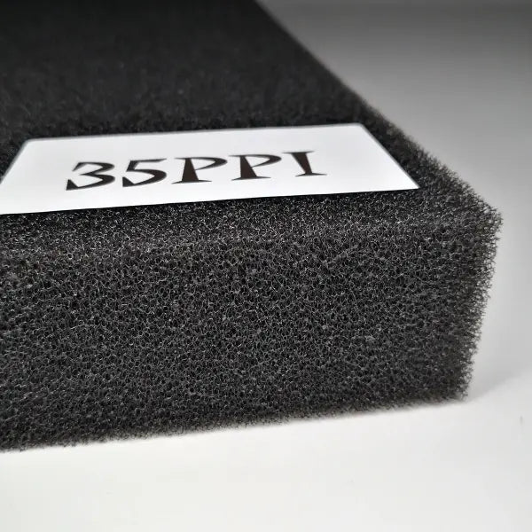 Practical Biochemical Sponge Aquarium Filter Black Foam Pond Filtration & Decoration