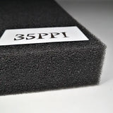 Practical Biochemical Sponge Aquarium Filter Black Foam Pond Filtration & Decoration