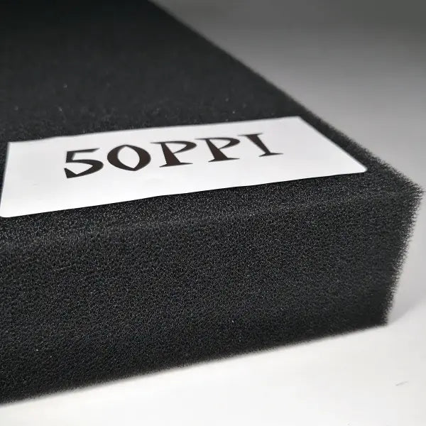 Practical Biochemical Sponge Aquarium Filter Black Foam Pond Filtration & Decoration