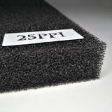Practical Biochemical Sponge Aquarium Filter Black Foam Pond Filtration & Decoration