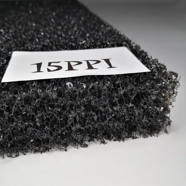 Practical Biochemical Sponge Aquarium Filter Black Foam Pond Filtration & Decoration