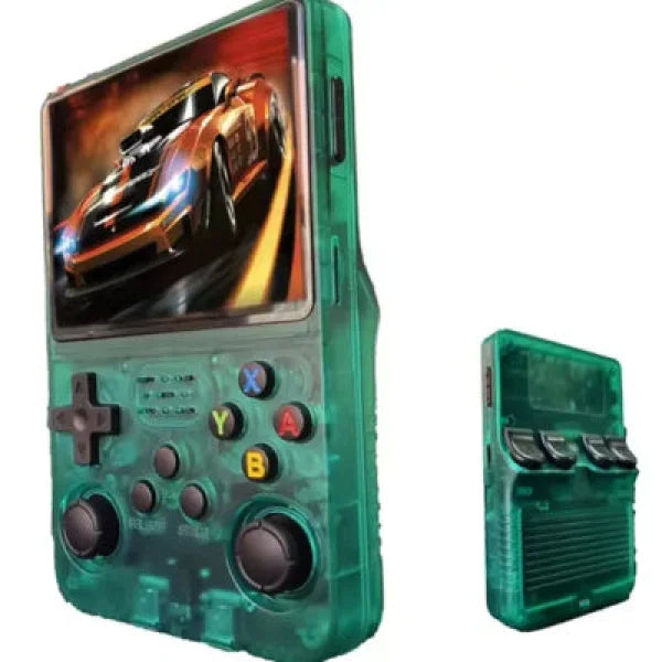 Arcade Situ TONY Source Dual-system RG300 Handheld Game Console Small Mini PS1 GB Handheld - Himpall