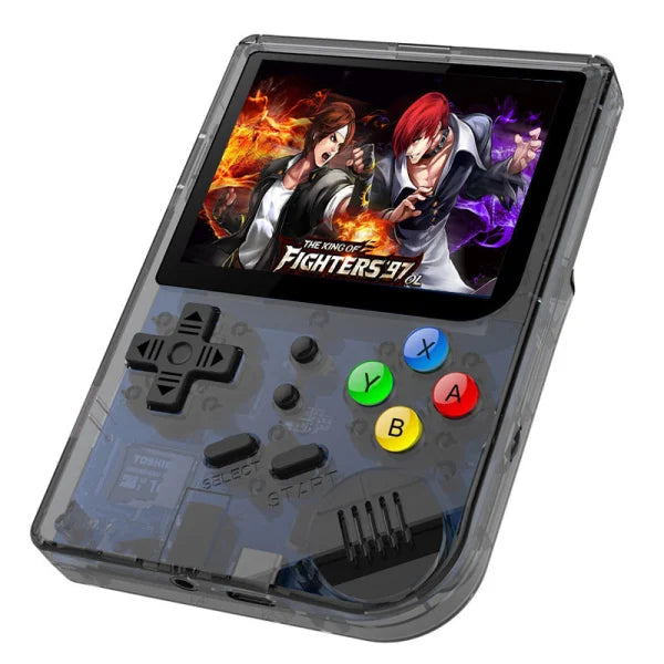Arcade Situ TONY Source Dual-system RG300 Handheld Game Console Small Mini PS1 GB Handheld - Himpall