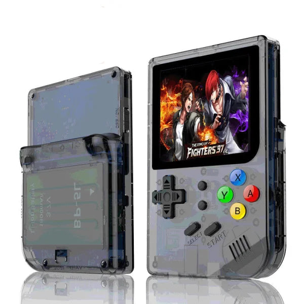 Arcade Situ TONY Source Dual-system RG300 Handheld Game Console Small Mini PS1 GB Handheld - Himpall