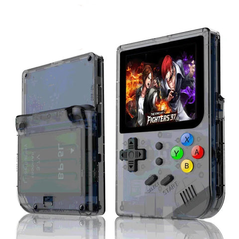 Arcade Situ TONY Source Dual-system RG300 Handheld Game Console Small Mini PS1 GB Handheld - Himpall