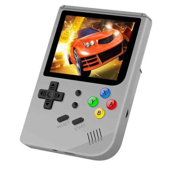 Arcade Situ TONY Source Dual-system RG300 Handheld Game Console Small Mini PS1 GB Handheld - Himpall