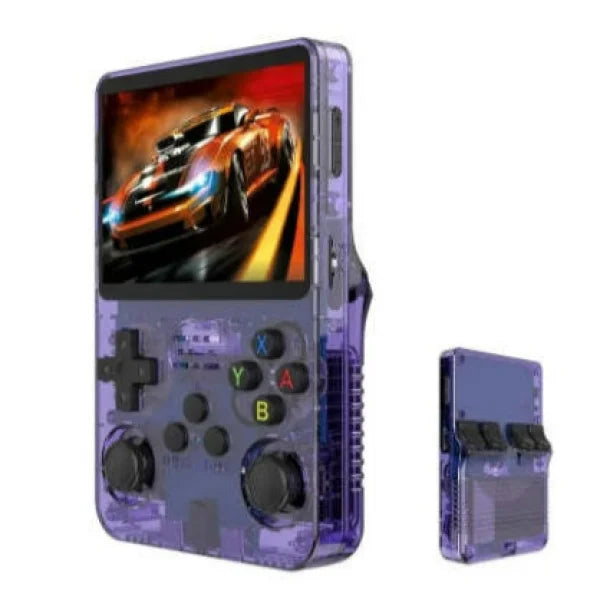 Arcade Situ TONY Source Dual-system RG300 Handheld Game Console Small Mini PS1 GB Handheld - Himpall