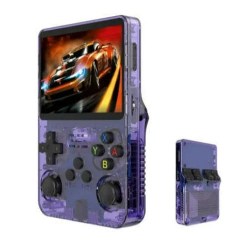 Arcade Situ TONY Source Dual-system RG300 Handheld Game Console Small Mini PS1 GB Handheld - Himpall