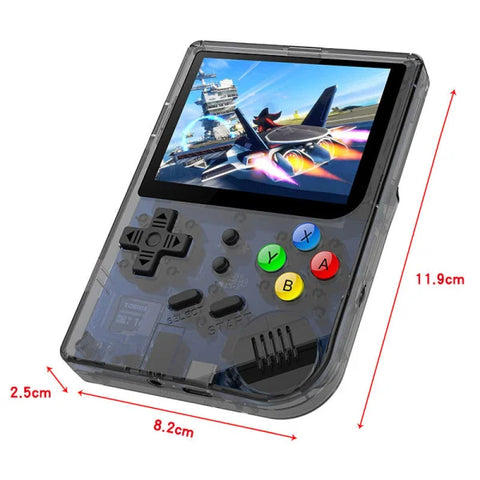 Arcade Situ TONY Source Dual-system RG300 Handheld Game Console Small Mini PS1 GB Handheld - Himpall