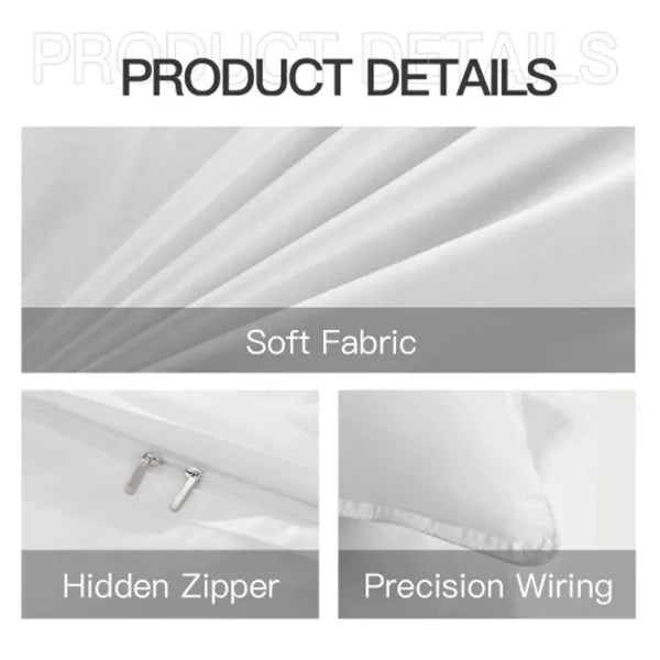 Astro Bot Cute Cartoon Bedding Set - Duvet Cover & Pillow Case for Kids & Adults - Himpall