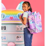 Australia Original Gabby Dollhouse Classic Student Backpack 42cm X 30cm Lunch Bag Pencil Case
