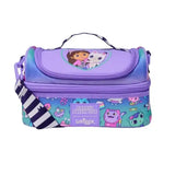 Australia Original Gabby Dollhouse Classic Student Backpack 42cm X 30cm Lunch Bag Pencil Case