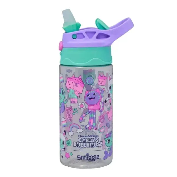 Australia Original Gabby Dollhouse Classic Student Backpack 42cm X 30cm Lunch Bag Pencil Case - S-440ML