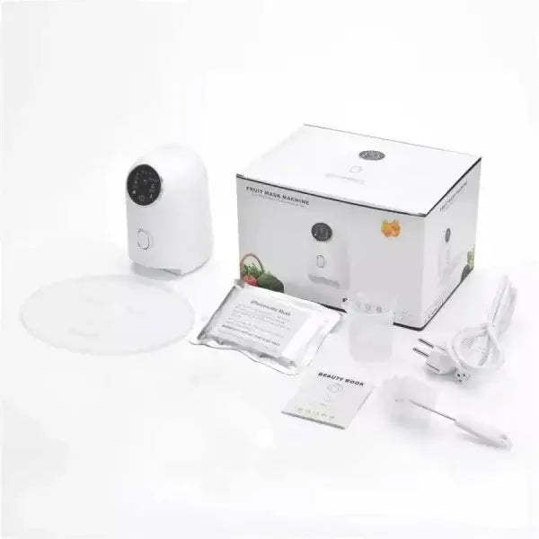 Automatic High-Speed Facial Mask Machinery for Skincare Transformation - Himpall