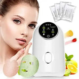 Automatic High-Speed Facial Mask Machinery for Skincare Transformation - Himpall