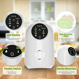 Automatic High-Speed Facial Mask Machinery for Skincare Transformation - Himpall