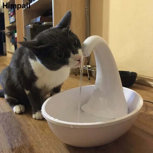 Automatic Pet Water Dispenser for Cats and Dogs