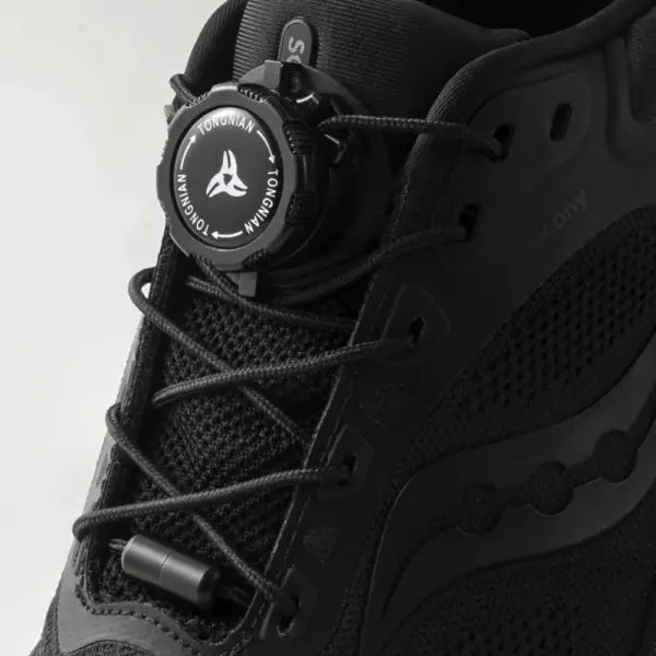 Automatic Shoelaces Without ties Install simple Swivel Buckle Laces Thick Rope Tennis Sneakers Shoelace Shoe