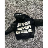 Women’s Y2K Harajuku Zipper Sweater – Embroidered Retro Casual Top for Autumn & Winter