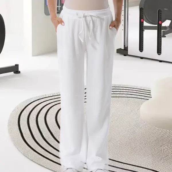 Autumn Long Sleeve Nursing T-Shirt – Maternity & Postpartum Breastfeeding Top with Fashion Letter Print - Pants only / M
