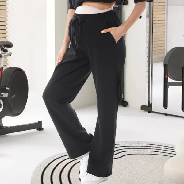 Autumn Long Sleeve Nursing T-Shirt – Maternity & Postpartum Breastfeeding Top with Fashion Letter Print - Pants only 3