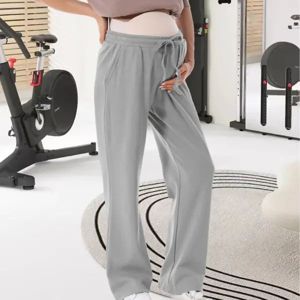Autumn Long Sleeve Nursing T-Shirt – Maternity & Postpartum Breastfeeding Top with Fashion Letter Print - Pants only 4