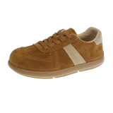 Autumn/Winter Fashion Trend Women’s Casual Shoes College Style Wide Toe Soft Comfortable Flat Shoes Outdoor Casual