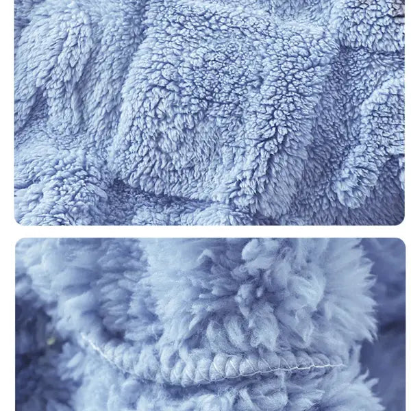 Autumn Winter Sleepwear Flannel Pajamas For Girls Boys Long Sleeve Tops + Pants Suits Fashion Home Clothing Baby Kid