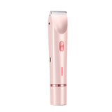 Versatile Body Hair Removal Device and Bikini Trimmer - Hair Remover