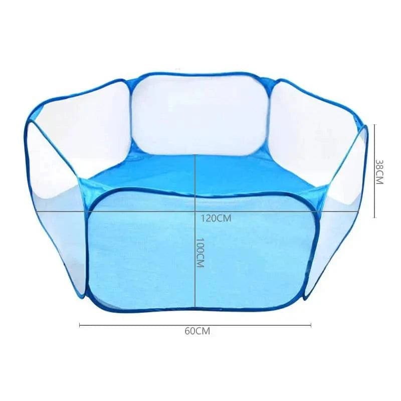 Baby Beach Tent - UV Protection Pop-Up Sun Shelter for Infants