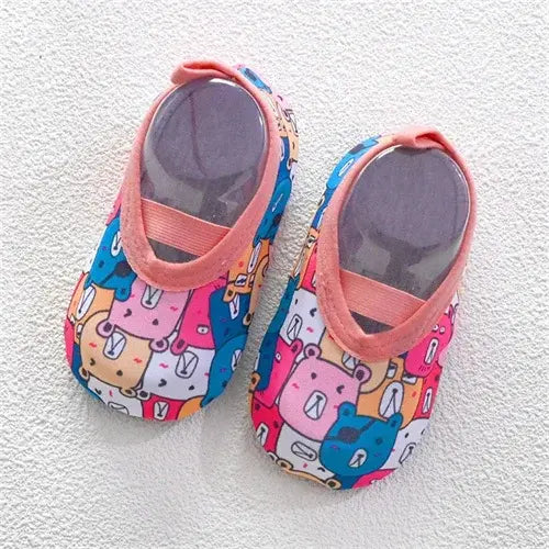 Baby Boy Girl Shoes Beach Water Sports Sneakers Swimming Barefoot First Walk Shoes Boy Girl Surf Fishing Diving Indoor
