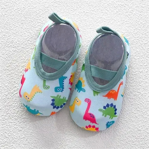 Baby Boy Girl Shoes Beach Water Sports Sneakers Swimming Barefoot First Walk Shoes Boy Girl Surf Fishing Diving Indoor
