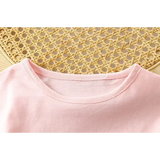 Baby Boys Basic Tee Long Sleeve T-shirts Pure Cotton Baby Girl Tops Kids T-shirt Cotton Spring Tee Shirts Baby Boy