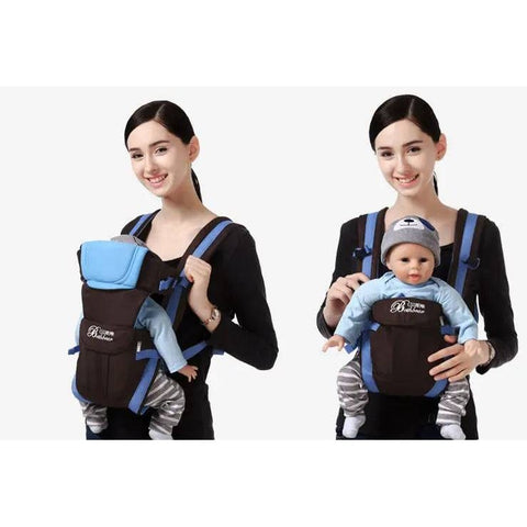 Baby Carrier – Comfortable and Supportive for Mother and Child