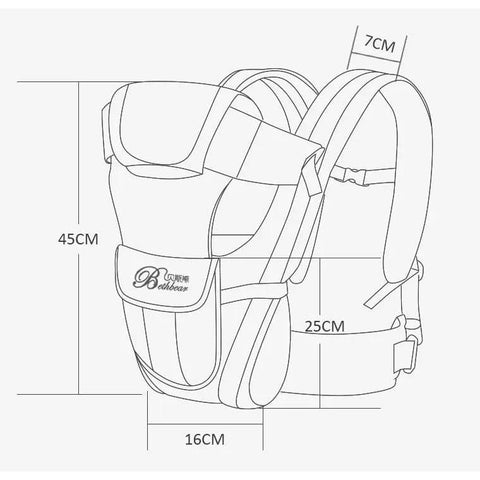 Baby Carrier – Comfortable and Supportive for Mother and Child