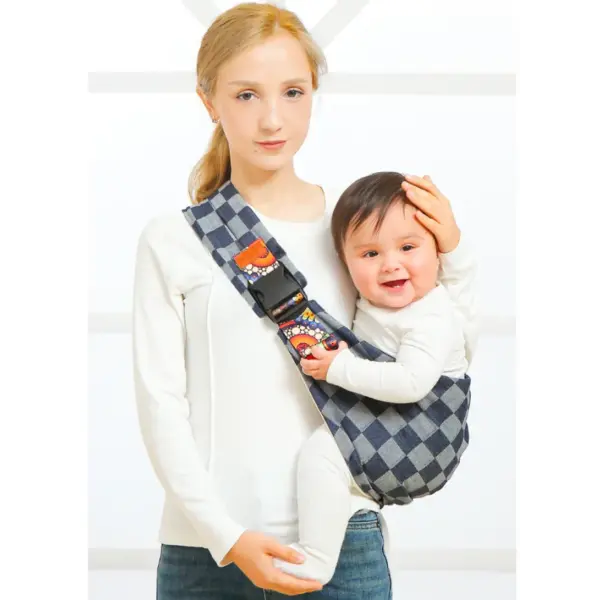 Baby Child Outdoor Carrier Wrap Soft Anti-Slip Carrying Ring Sling Multifunctional Baby Toddler Carrier Accessories