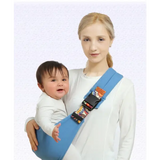 Baby Child Outdoor Carrier Wrap Soft Anti-Slip Carrying Ring Sling Multifunctional Baby Toddler Carrier Accessories