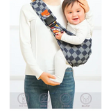 Baby Child Outdoor Carrier Wrap Soft Anti-Slip Carrying Ring Sling Multifunctional Baby Toddler Carrier Accessories