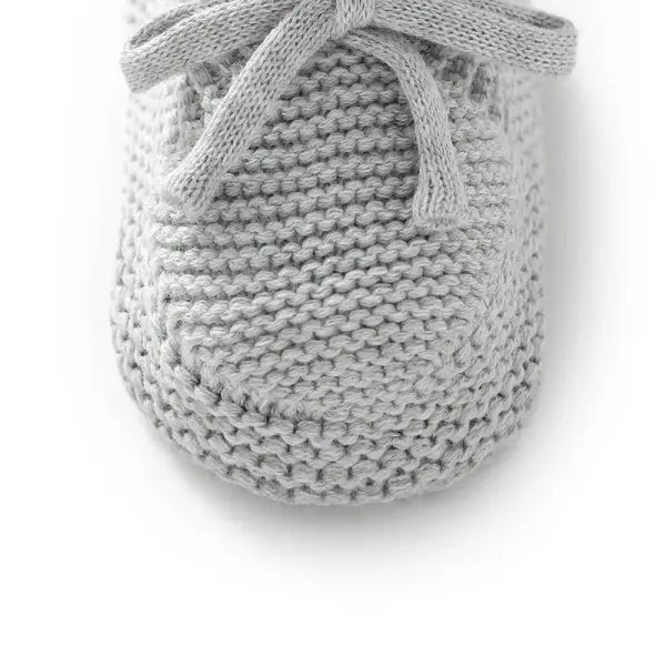 Baby First Walkers Shoes 0-18m Solid Color Knitted Newborn Boys Girls Indoor Outdoor Prewalkers Comfortable Soft Soled