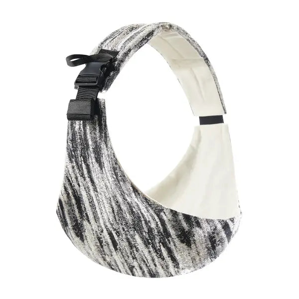 Baby Going Out Safety Carrier Simple Leopard Pattern Portable Front Hug Type Back Baby Out of the Baby Artifact Waist