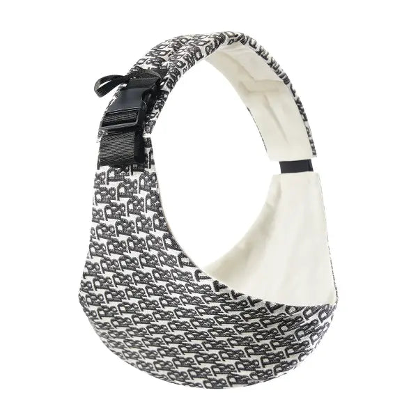 Baby Going Out Safety Carrier Simple Leopard Pattern Portable Front Hug Type Back Baby Out of the Baby Artifact Waist