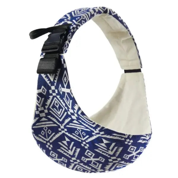 Baby Going Out Safety Carrier Simple Leopard Pattern Portable Front Hug Type Back Baby Out of the Baby Artifact Waist