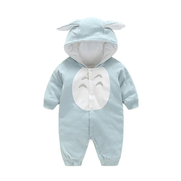 Baby Romper – Comfortable and Stylish Cotton Design - Himpall