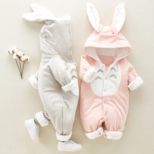 Baby Romper – Comfortable and Stylish Cotton Design