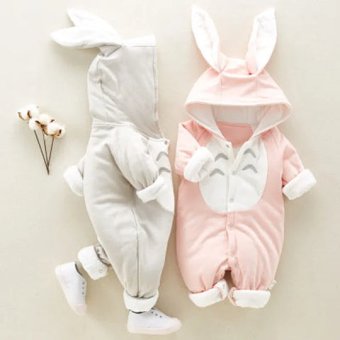 Baby Romper – Comfortable and Stylish Cotton Design - Himpall